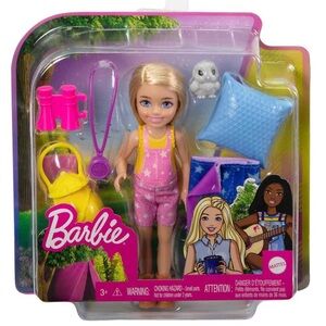 Barbie It Takes Two - Chelsea Camping Playset